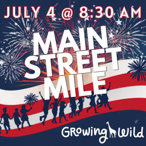Main Street Mile 5K Murray, KY