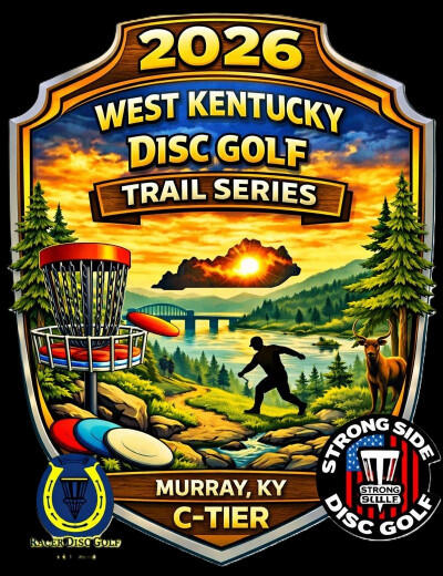 Disc Golf Murray, KY